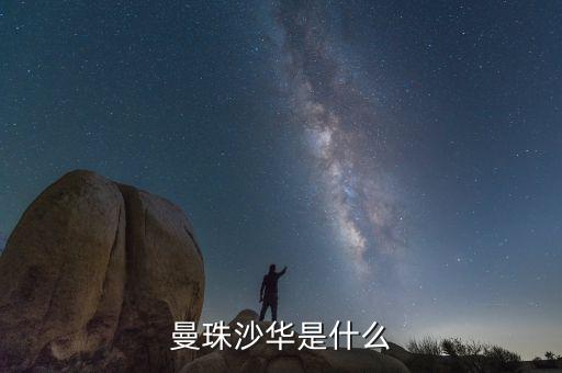 曼珠沙华是什么