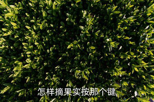 农业采摘机器怎么摘水果，高处的水果是怎样摘的