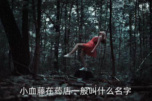 小血藤，小血藤又叫什么