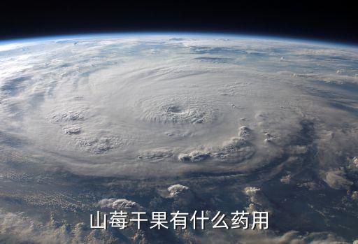 山莓，图片中的水果叫什么名字