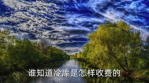 昆明农业冷库怎么收费标准，冷库存放物品怎么收费
