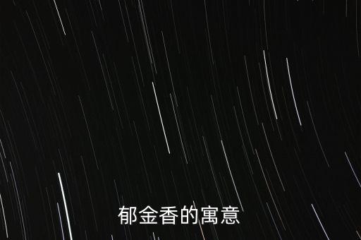 郁金香的寓意