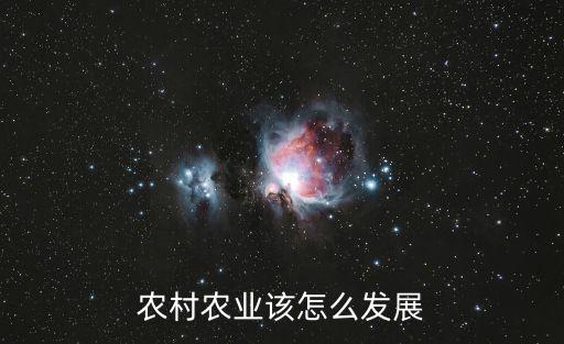 河南农业应该怎么发展的，河南省成为国家重要的粮食生产和现代农业基地的有利自然条件