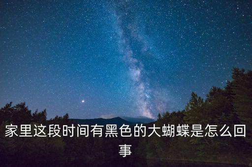 大凤蝶，金斑喙凤蝶