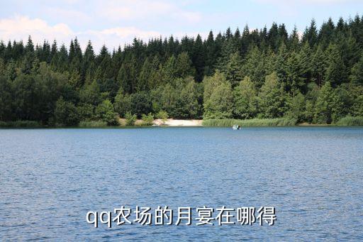 qq农场的月宴在哪得