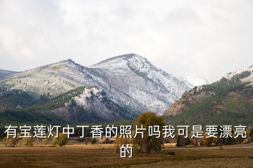 丁香的图片，未闻花名的图片