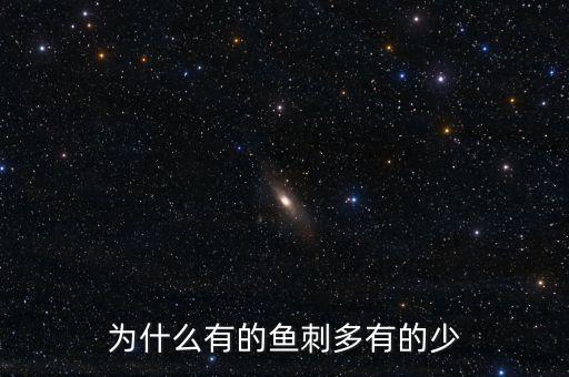 黄鱼刺多不多，同一种类的鱼鱼刺都一样多吗