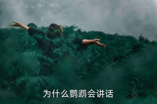 为什么鹦鹉会讲话