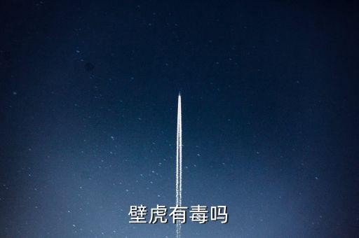 壁虎有害吗，壁虎有毒吗