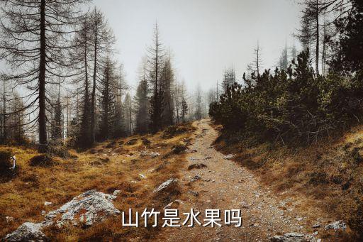 山竹是热带水果吗，山竹是水果吗