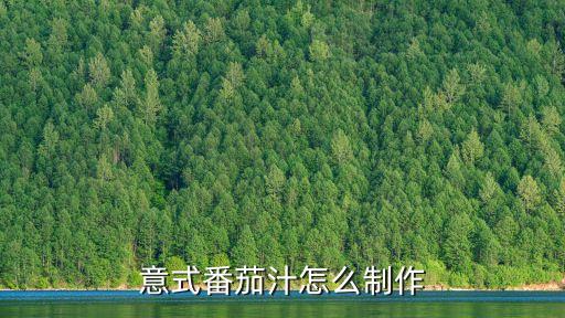 番茄汁，西红柿汁怎么做谢谢