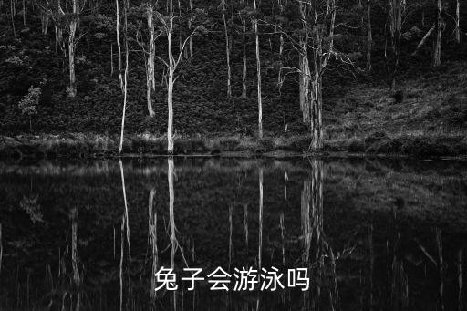 兔子会游泳吗
