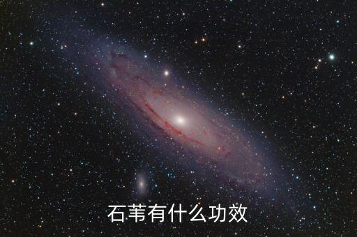 石苇有什么功效