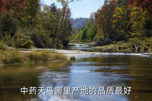 天麻产地哪里最好，有哪些地方产天麻哪个地方的天麻好