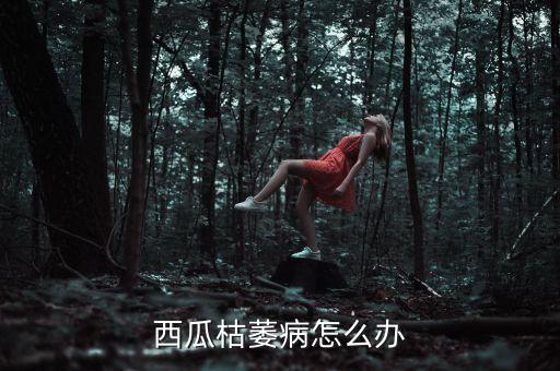 西瓜叶枯病，西瓜枯萎病发病的原因是什么