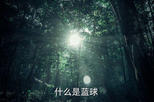 什么是蓝球