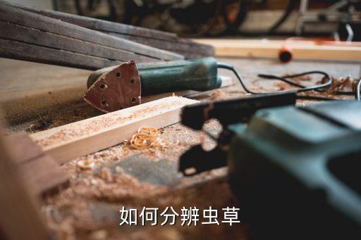 如何鉴别虫草，怎么辨别虫草的真伪
