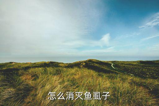 鱼虱子，怎么消灭鱼虱子