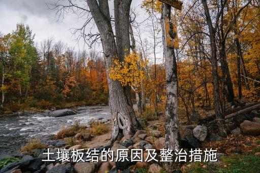 土壤板结的原因，土壤出现板结情况应该怎么办