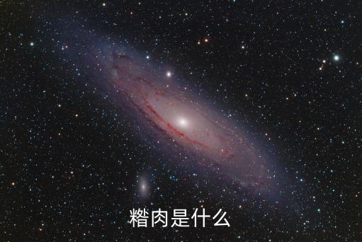 糌肉是什么
