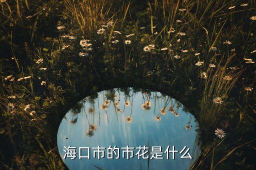 海口市的市花是什么